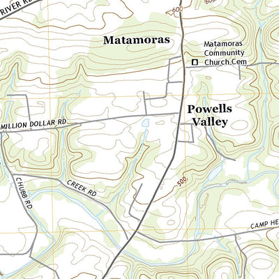 Halifax, PA (2019, 24000-Scale) Preview 2