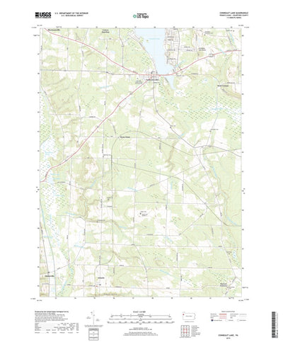 Conneaut Lake, PA (2019, 24000-Scale) Preview 1