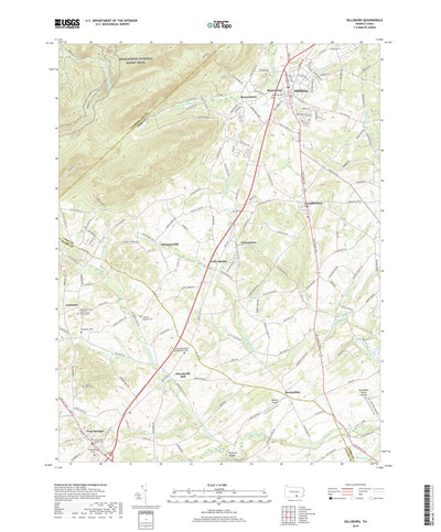 Dillsburg, PA (2019, 24000-Scale) Preview 1