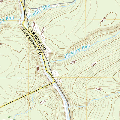 Hickory Run, PA (2019, 24000-Scale) Preview 3