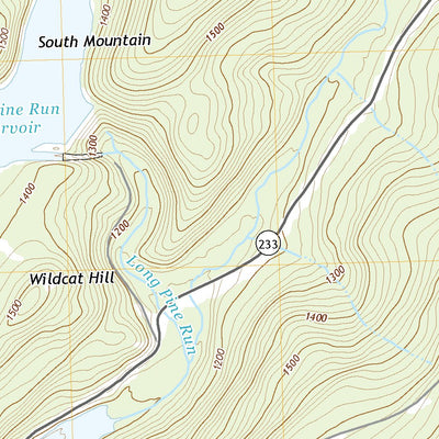Caledonia Park, PA (2019, 24000-Scale) Preview 2