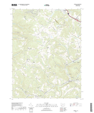 Donegal, PA (2019, 24000-Scale) Preview 1