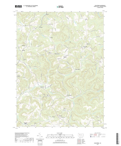 Coolspring, PA (2019, 24000-Scale) Preview 1
