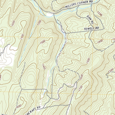 Chaneysville, PA (2019, 24000-Scale) Preview 2