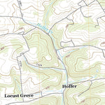 Dalmatia, PA (2019, 24000-Scale) Preview 2