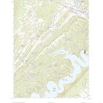 Huntingdon, PA (2019, 24000-Scale) Preview 1