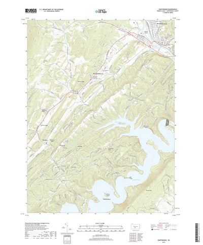 Huntingdon, PA (2019, 24000-Scale) Preview 1