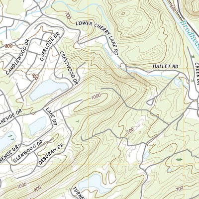 East Stroudsburg, PA (2019, 24000-Scale) Preview 3