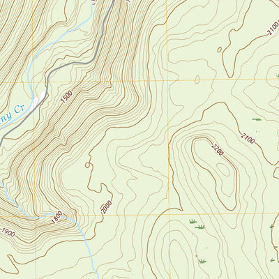 Dutch Mountain, PA (2019, 24000-Scale) Preview 2
