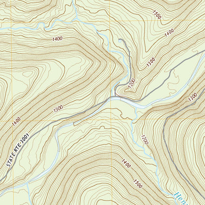 Dutch Mountain, PA (2019, 24000-Scale) Preview 3