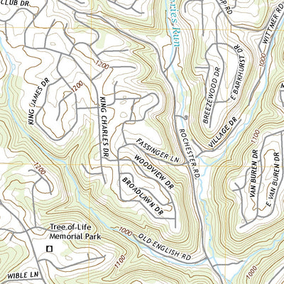 Emsworth, PA (2019, 24000-Scale) Preview 2