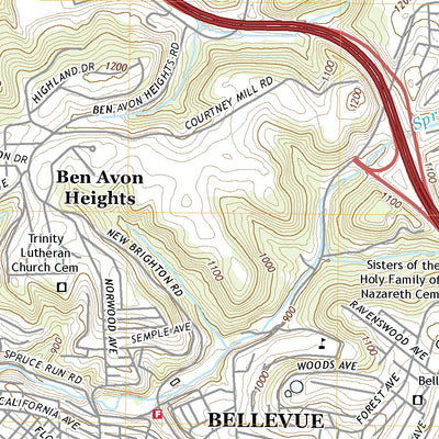 Emsworth, PA (2019, 24000-Scale) Preview 3