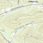 Derrick City, PA (2019, 24000-Scale) Preview 2