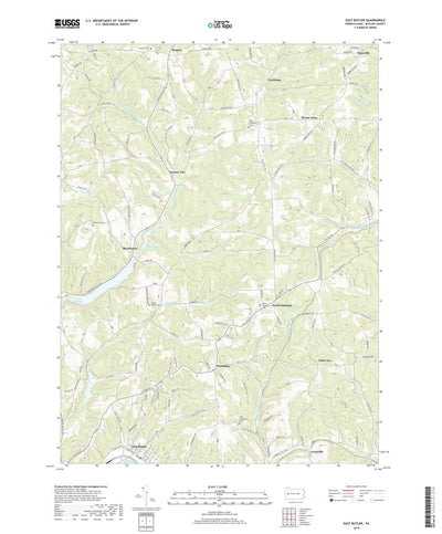 East Butler, PA (2019, 24000-Scale) Preview 1