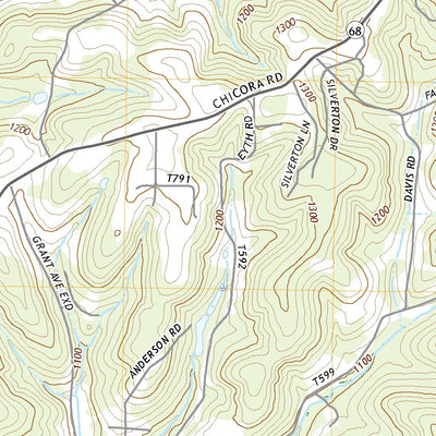 East Butler, PA (2019, 24000-Scale) Preview 3