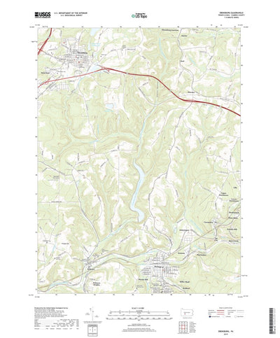 Ebensburg, PA (2019, 24000-Scale) Preview 1