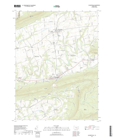 Elizabethville, PA (2019, 24000-Scale) Preview 1