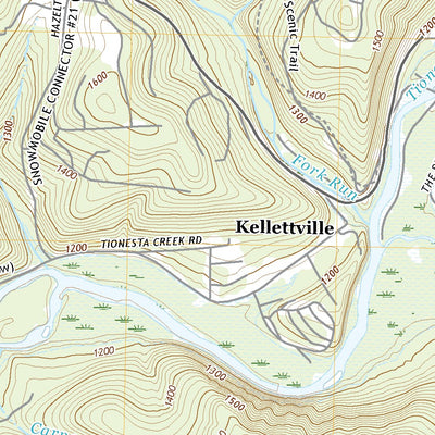 Kellettville, PA (2019, 24000-Scale) Preview 3