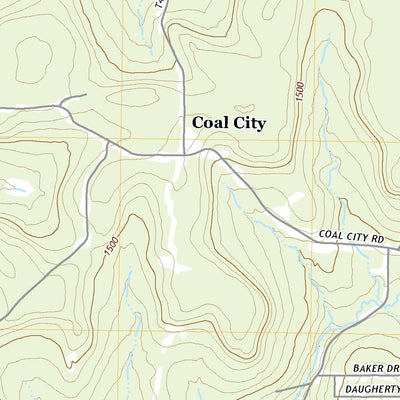 Kennerdell, PA (2019, 24000-Scale) Preview 2