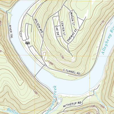 Kennerdell, PA (2019, 24000-Scale) Preview 3
