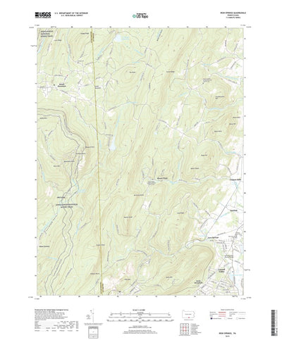 Iron Springs, PA (2019, 24000-Scale) Preview 1