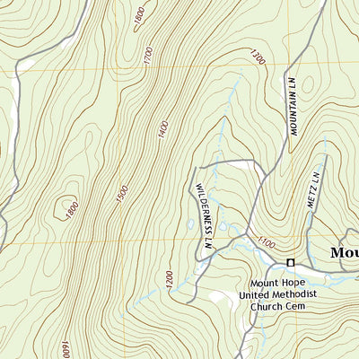 Iron Springs, PA (2019, 24000-Scale) Preview 2