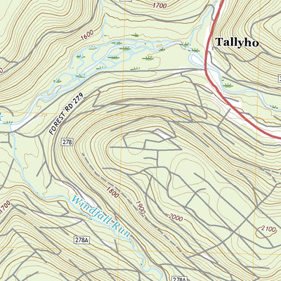 Lewis Run, PA (2019, 24000-Scale) Preview 3