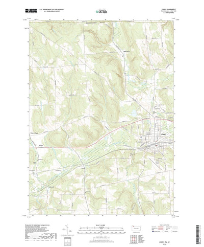 Corry, PA (2019, 24000-Scale) Preview 1