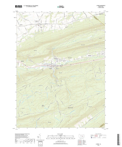 Lykens, PA (2019, 24000-Scale) Preview 1