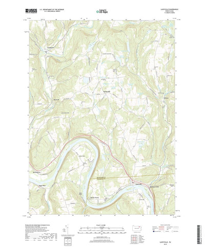 Laceyville, PA (2019, 24000-Scale) Preview 1