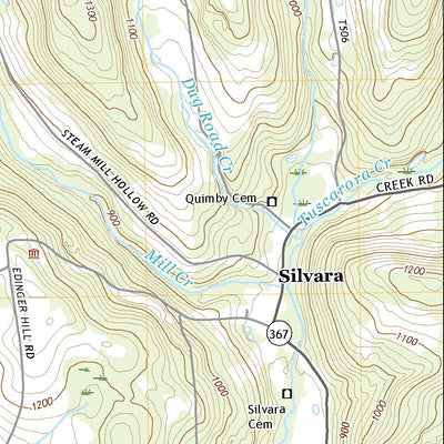 Laceyville, PA (2019, 24000-Scale) Preview 3