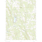 Lake Canadohta, PA (2019, 24000-Scale) Preview 1