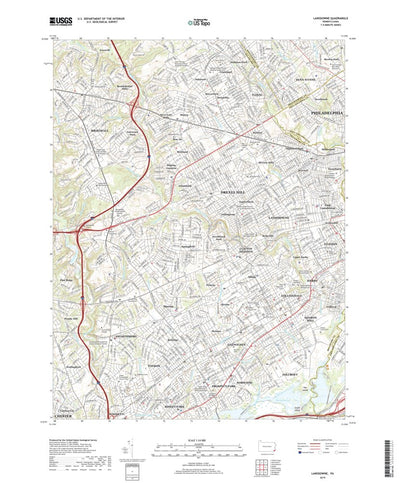 Lansdowne, PA (2019, 24000-Scale) Preview 1