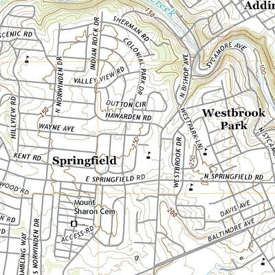 Lansdowne, PA (2019, 24000-Scale) Preview 2