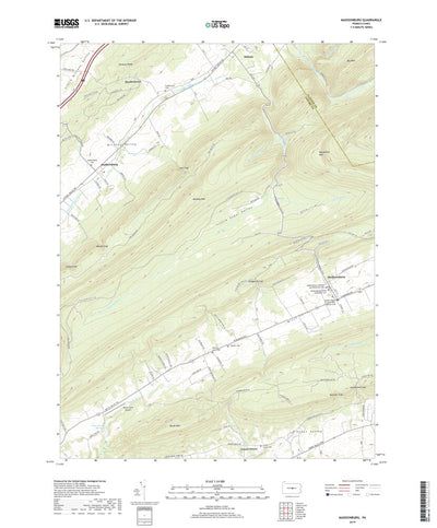Madisonburg, PA (2019, 24000-Scale) Preview 1