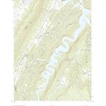 Entriken, PA (2019, 24000-Scale) Preview 1