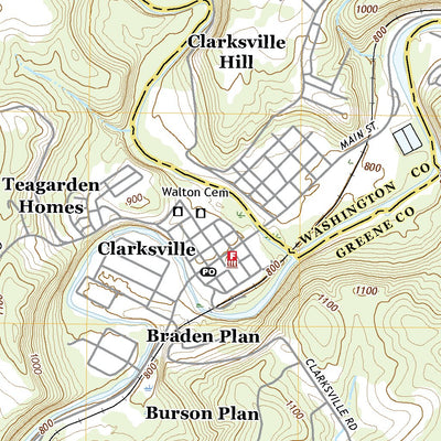 Mather, PA (2019, 24000-Scale) Preview 3