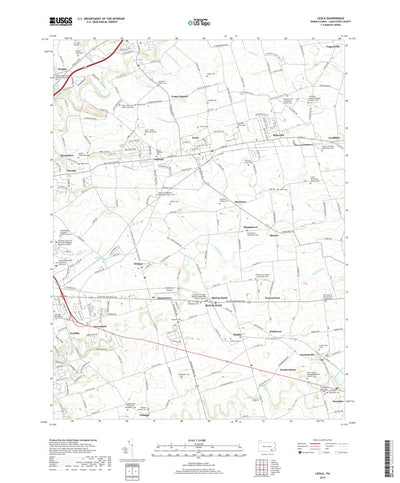 Leola, PA (2019, 24000-Scale) Preview 1