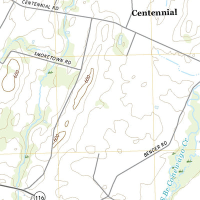 McSherrystown, PA (2019, 24000-Scale) Preview 2