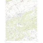 Fleetwood, PA (2019, 24000-Scale) Preview 1