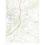 Gettysburg, PA (2019, 24000-Scale) Preview 1