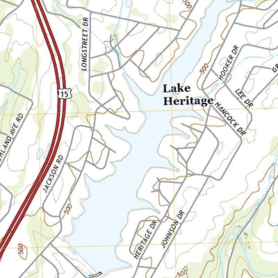 Gettysburg, PA (2019, 24000-Scale) Preview 2