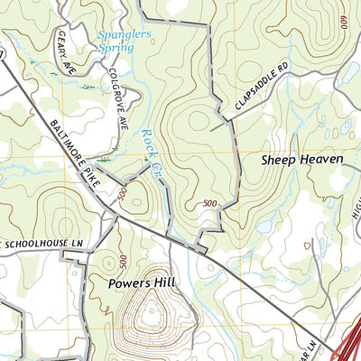 Gettysburg, PA (2019, 24000-Scale) Preview 3