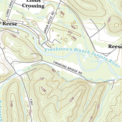 Frankstown, PA (2019, 24000-Scale) Preview 2