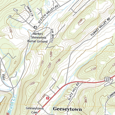 Frankstown, PA (2019, 24000-Scale) Preview 3