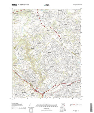 Germantown, PA (2019, 24000-Scale) Preview 1