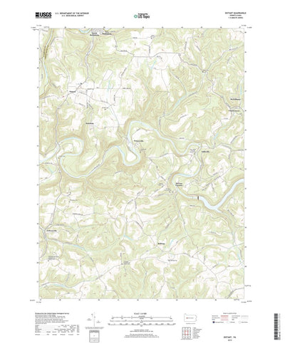 Distant, PA (2019, 24000-Scale) Preview 1