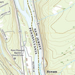 Lumberville, PA (2019, 24000-Scale) Preview 2