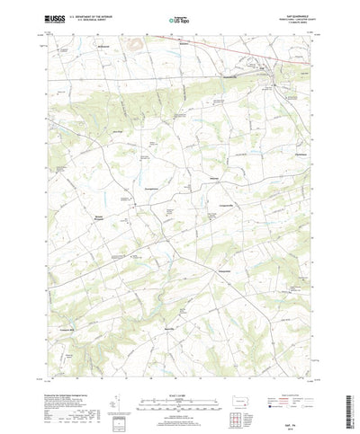 Gap, PA (2019, 24000-Scale) Preview 1