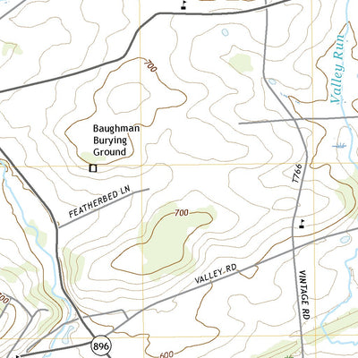 Gap, PA (2019, 24000-Scale) Preview 2